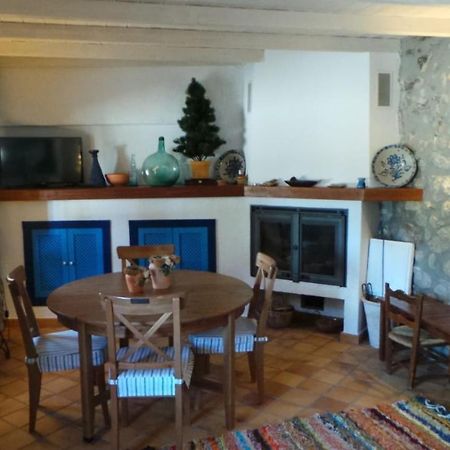 Vivienda Rural Fuente De Los Gusarapos Бурунчель Экстерьер фото