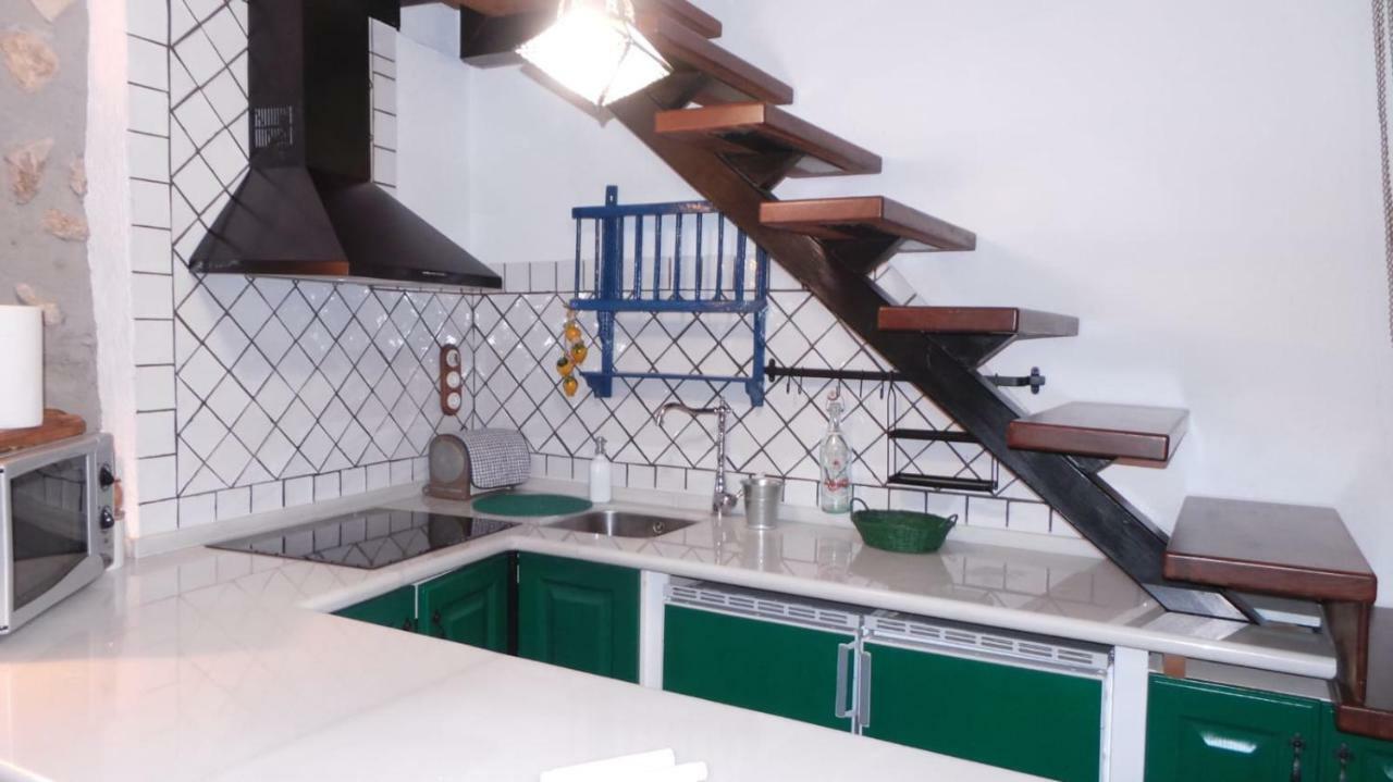Vivienda Rural Fuente De Los Gusarapos Бурунчель Экстерьер фото