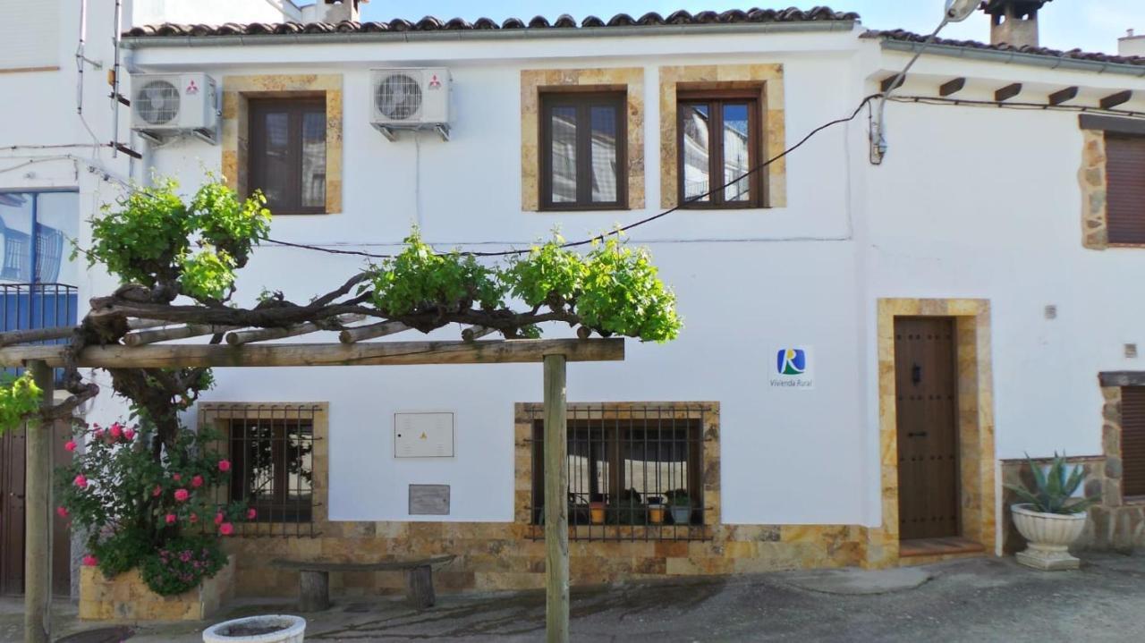 Vivienda Rural Fuente De Los Gusarapos Бурунчель Экстерьер фото