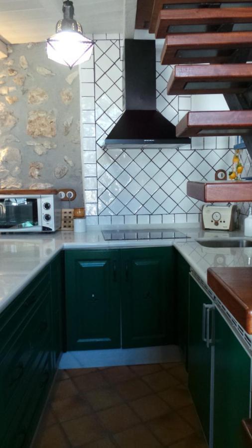 Vivienda Rural Fuente De Los Gusarapos Бурунчель Экстерьер фото