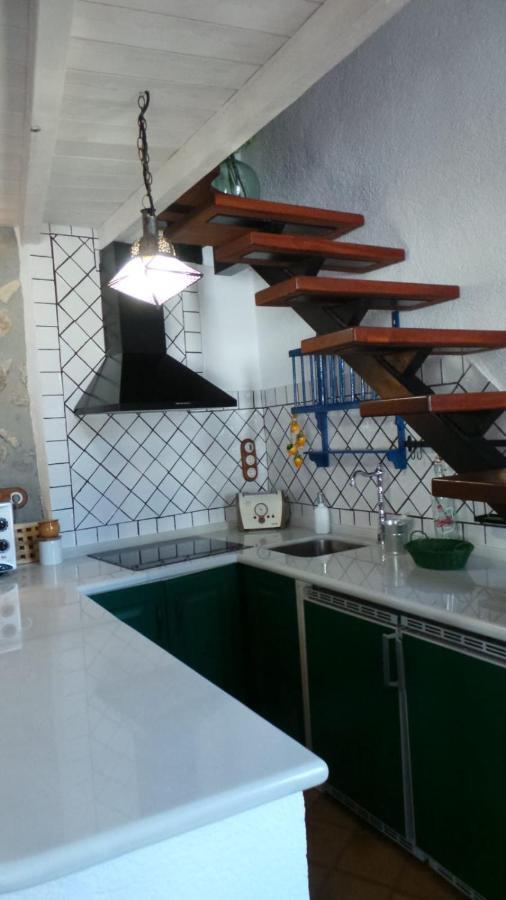 Vivienda Rural Fuente De Los Gusarapos Бурунчель Экстерьер фото